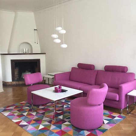 Vaesterviks Citylaegenhet Екстер'єр фото